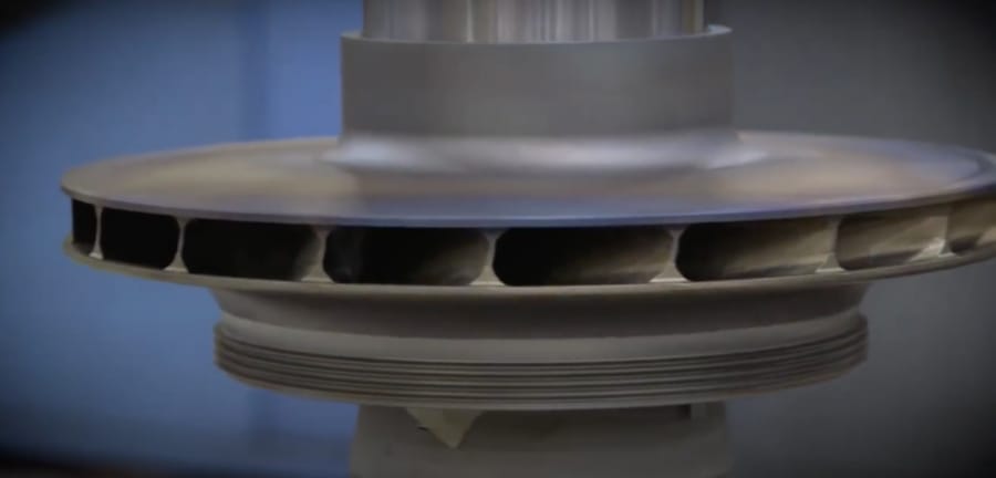 Centrifugaalcompressoren