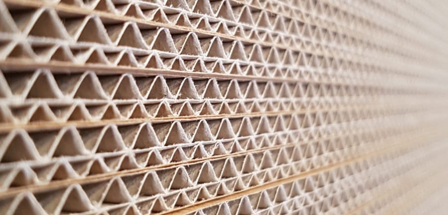 Corrugated